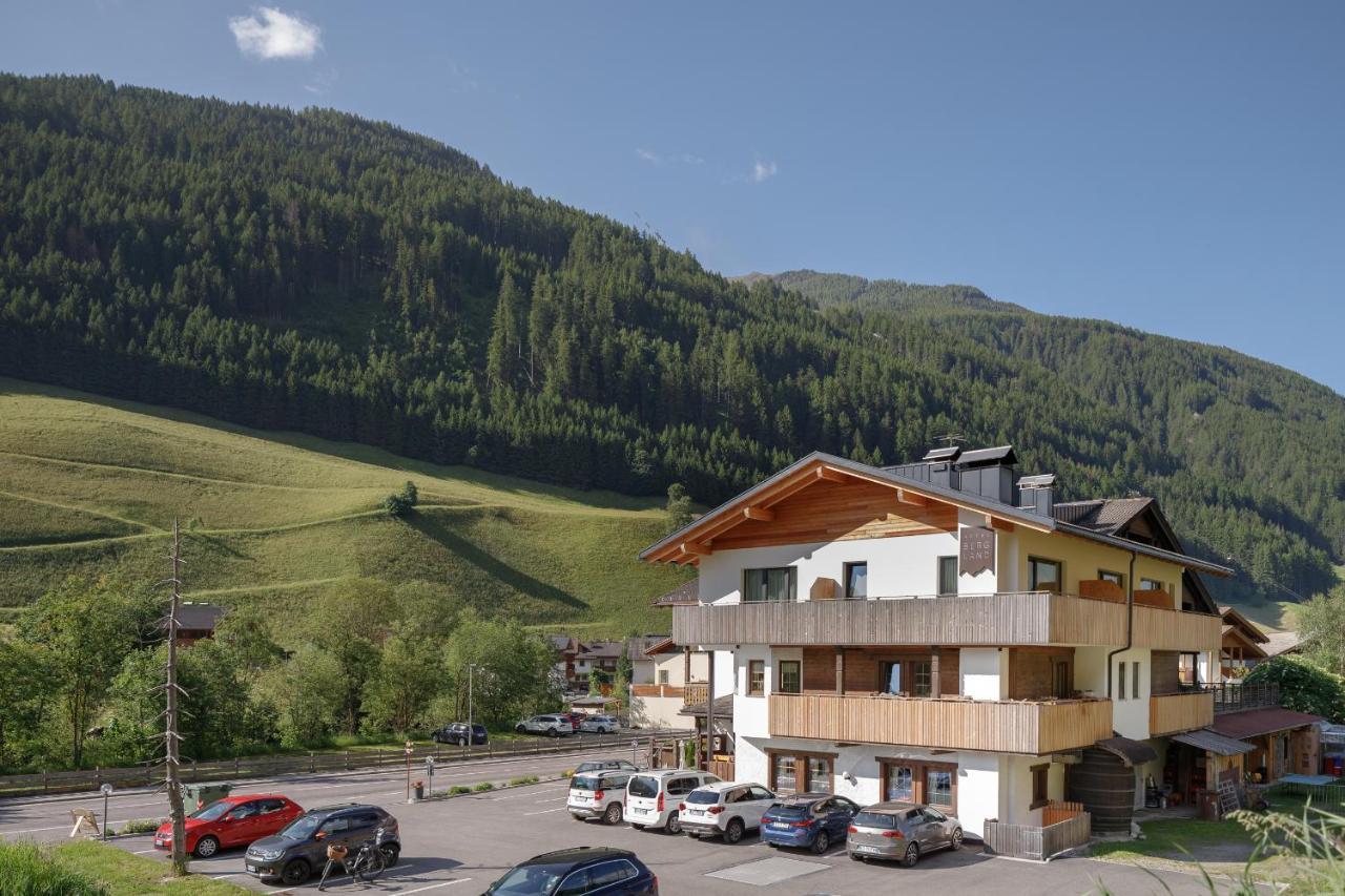 Hotel Bergland Cadipietra Exterior foto