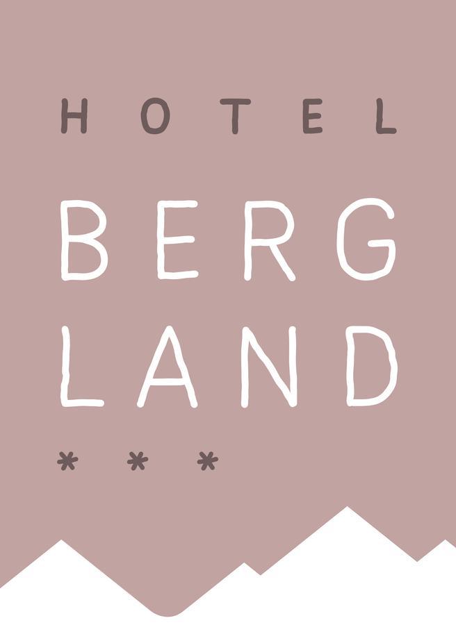 Hotel Bergland Cadipietra Exterior foto